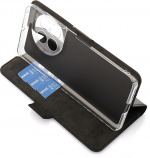 Wave BookCase beskyttelsesveske, OnePlus 11, svart