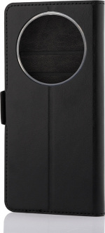 Wave BookCase beskyttelsesveske, Honor Magic5 Lite, svart