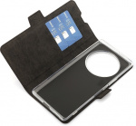 Wave BookCase beskyttelsesveske, Honor Magic5 Lite, svart