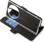 Wave BookCase beskyttelsesveske, Honor Magic5 Lite, svart