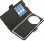 Wave BookCase beskyttelsesveske, Honor Magic5 Lite, Smoky Sangria Wave BookCase beskyttelsesveske, Honor Magic5 Lite, Smoky Sangria