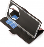 Wave BookCase beskyttelsesveske, Honor Magic5 Lite, Smoky Sangria Wave BookCase beskyttelsesveske, Honor Magic5 Lite, Smoky Sangria