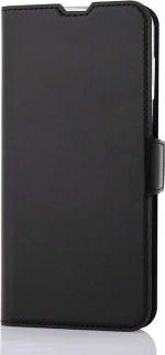 Wave BookCase beskyttelsesveske, Samsung Galaxy A14 4G, svart