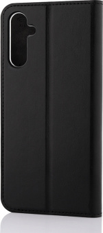 Wave BookCase beskyttelsesveske, Samsung Galaxy A14 5G, svart