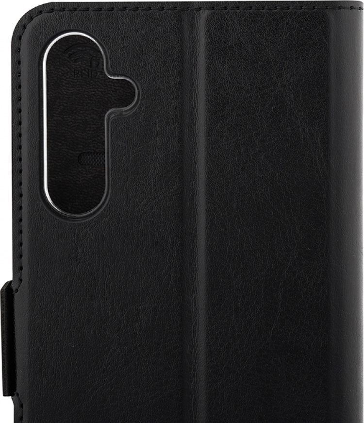 Wave BookCase beskyttelsesveske, Samsung Galaxy A34 5G, svart