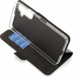 Wave BookCase beskyttelsesveske, Samsung Galaxy A54 5G, svart