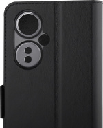 Wave BookCase beskyttelsesveske, OnePlus Nord CE 3 Lite 5G, svart