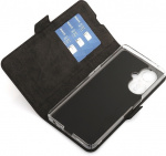 Wave BookCase beskyttelsesveske, OnePlus Nord CE 3 Lite 5G, svart