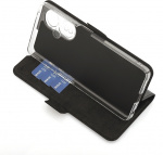 Wave BookCase beskyttelsesveske, OnePlus Nord CE 3 Lite 5G, svart