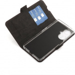Wave BookCase beskyttelsesveske, OnePlus Nord CE 3 Lite 5G, Smoky Sangria