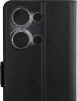 Wave BookCase beskyttelsesveske, OnePlus Nord 3 5G, svart