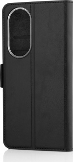 Wave BookCase beskyttelsesveske, Honor 90, svart