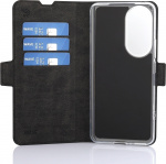 Wave BookCase beskyttelsesveske, Honor 90, svart