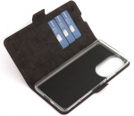 Wave BookCase beskyttelsesveske, Honor 90, Smoky Sangria