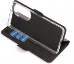 Wave BookCase beskyttelsesveske, Honor 90, Smoky Sangria