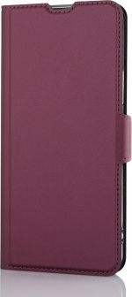 Wave BookCase beskyttelsesveske, Honor 90 Lite, Smoky Sangria Wave BookCase beskyttelsesveske, Honor 90 Lite, Smoky Sangria