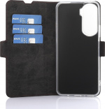 Wave BookCase beskyttelsesveske, Honor 90 Lite, Smoky Sangria Wave BookCase beskyttelsesveske, Honor 90 Lite, Smoky Sangria