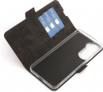 Wave BookCase beskyttelsesveske, Honor 90 Lite, Smoky Sangria Wave BookCase beskyttelsesveske, Honor 90 Lite, Smoky Sangria