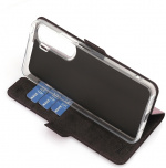 Wave BookCase beskyttelsesveske, Honor 90 Lite, Smoky Sangria Wave BookCase beskyttelsesveske, Honor 90 Lite, Smoky Sangria