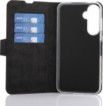 Wave BookCase beskyttelsesveske, Samsung Galaxy S23 FE 5G, Smoky Sangria