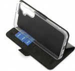 Wave BookCase, Samsung Galaxy A25 5G, svart