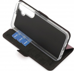 Wave BookCase, Samsung Galaxy A25 5G, Smoky Sangria Wave BookCase, Samsung Galaxy A25 5G, Smoky Sangria