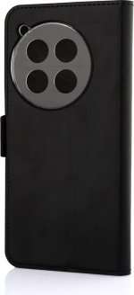 Wave BookCase beskyttelsesveske, OnePlus 12 , svart