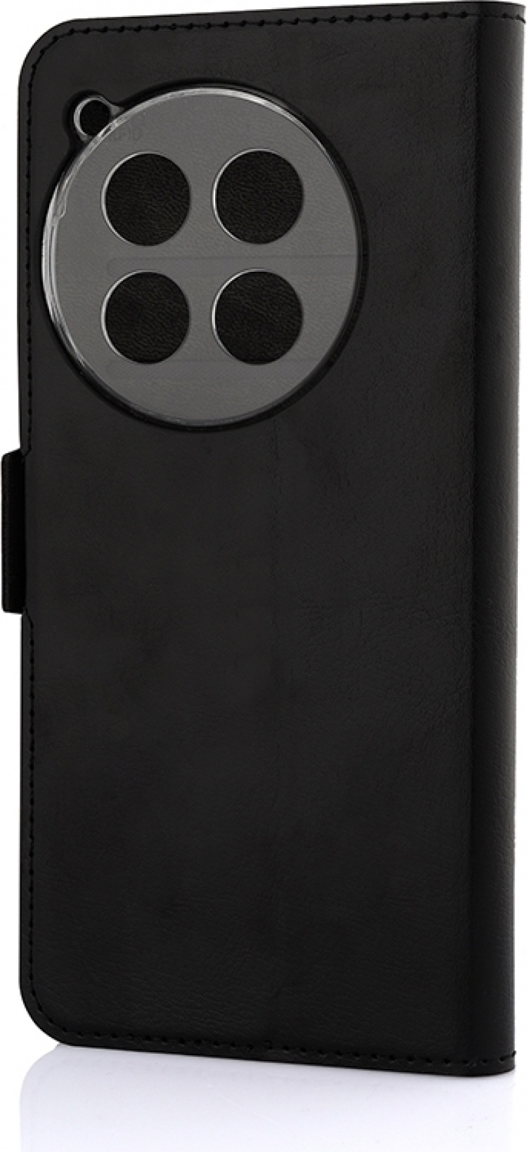 Wave BookCase beskyttelsesveske, OnePlus 12 , svart