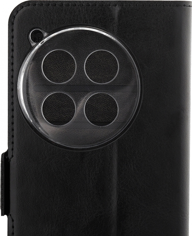 Wave BookCase beskyttelsesveske, OnePlus 12 , svart