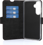 Wave BookCase-etui, Samsung Galaxy A55 5G, Smoky Sangria