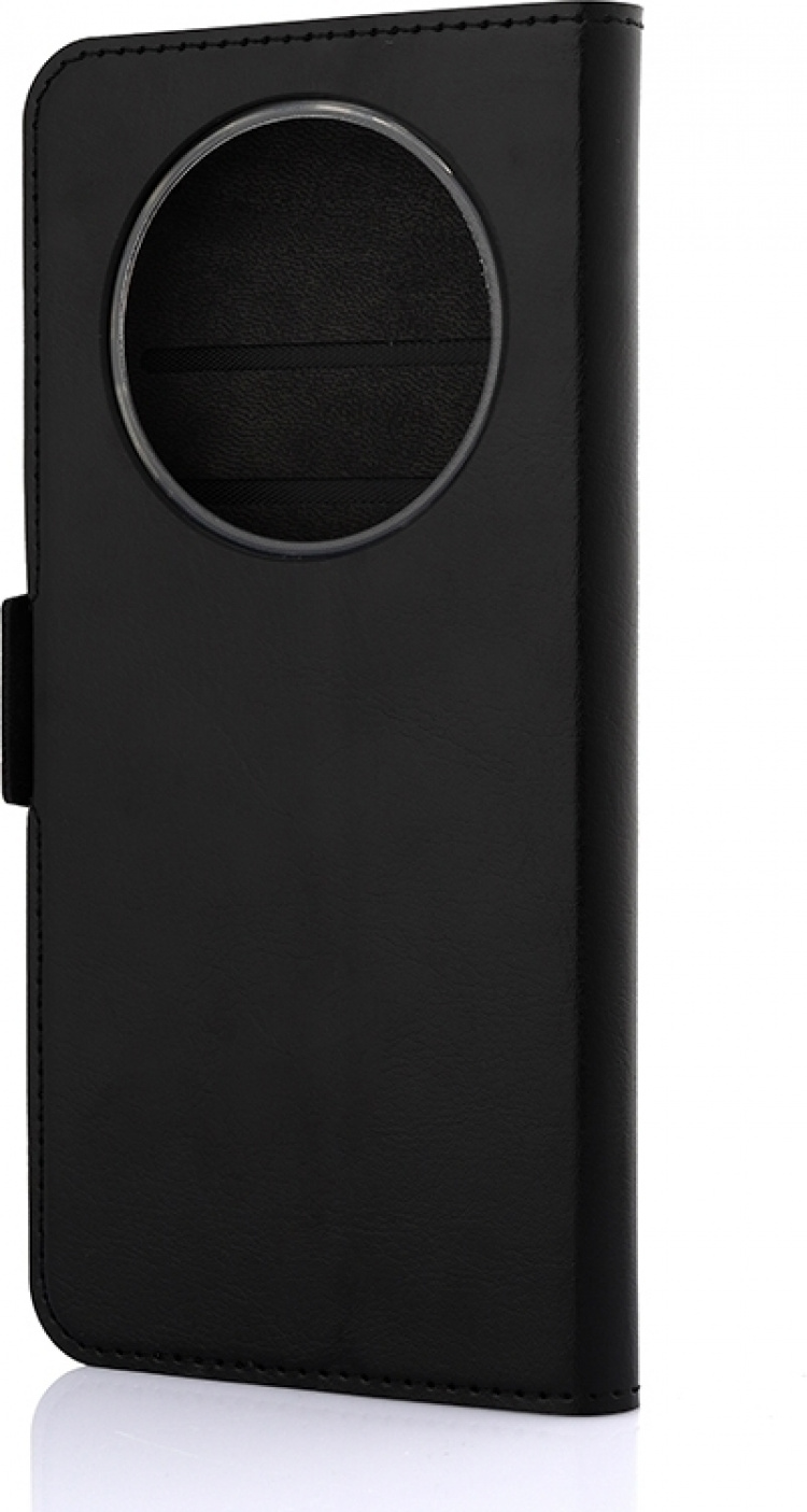 Wave BookCase beskyttelsesveske, Honor Magic6 Lite, svart