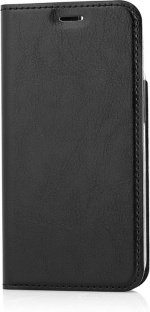 Wave BookCase beskyttelsesveske, iPhone 12 mini, svart