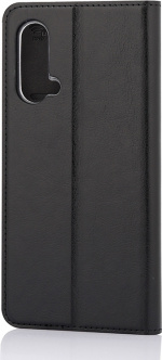 Wave BookCase beskyttelsesetui, OnePlus Nord CE 5G, svart