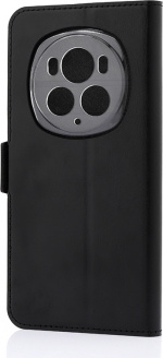 Wave BookCase beskyttelsesveske, Honor Magic6 Pro 5G, svart