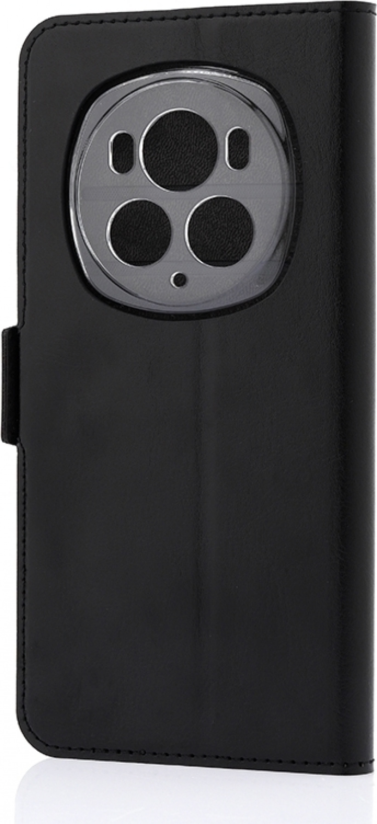 Wave BookCase beskyttelsesveske, Honor Magic6 Pro 5G, svart