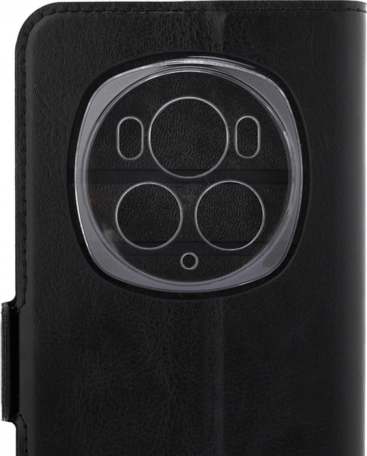 Wave BookCase beskyttelsesveske, Honor Magic6 Pro 5G, svart