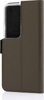 Wave BookCase beskyttelsesveske, Honor X7b, taupe