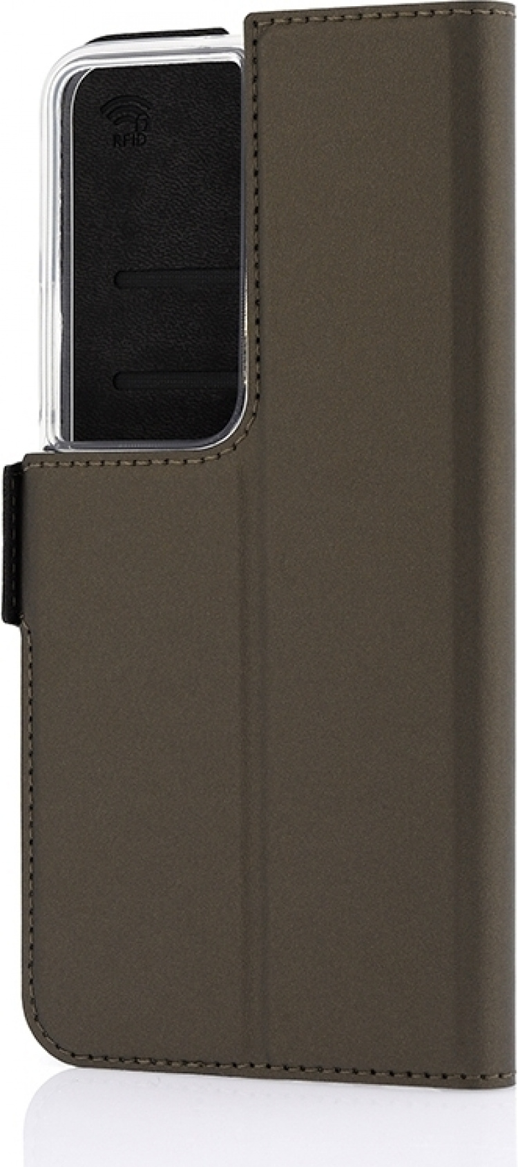 Wave BookCase beskyttelsesveske, Honor X7b, taupe