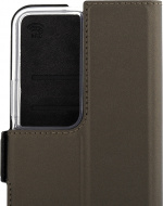 Wave BookCase beskyttelsesveske, Honor X7b, taupe