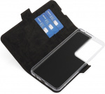 Wave BookCase beskyttelsesveske, Honor X7b, taupe