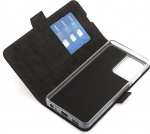 Wave BookCase beskyttelsesveske, HMD Pulse Pro, Smoky Sangria