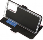 Wave BookCase beskyttelsesveske, HMD Pulse Pro, Smoky Sangria