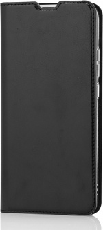 Wave BookCase beskyttelsesveske, Xiaomi Redmi 9C, svart