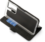 Wave BookCase beskyttelsesveske, Honor X7a, svart