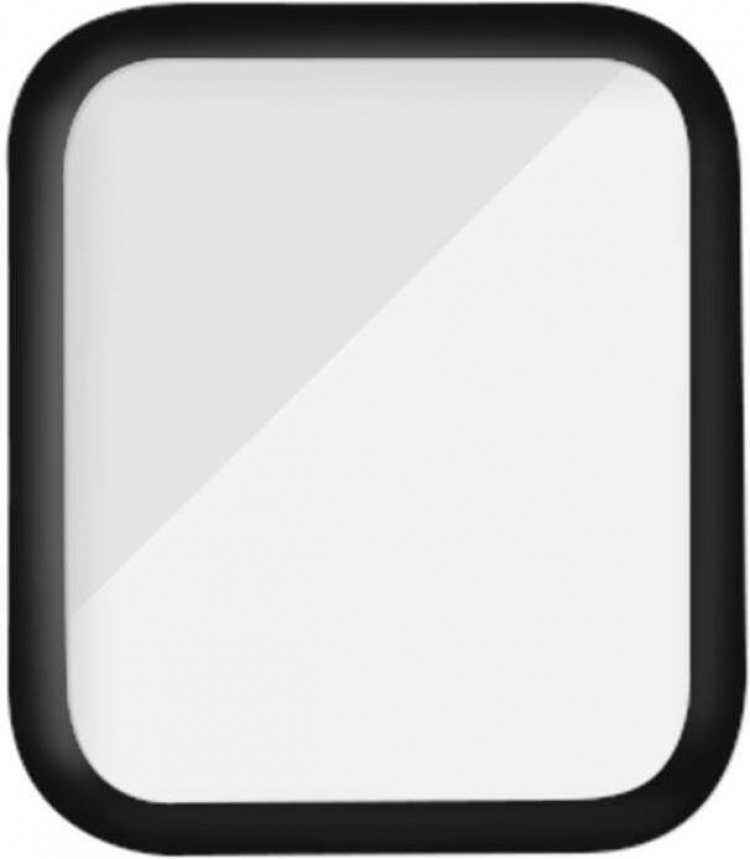 PanzerGlass panserglass til Apple Watch 7 / 8, 45 mm, svart