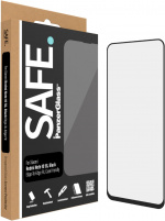 SAFE by PanzerGlass panserglass, Xiaomi Redmi Note 10 5G, svart ramme
