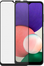 SAFE by PanzerGlass panserglass, Samsung Galaxy A22 5G, svart ramme