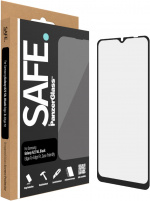 SAFE by PanzerGlass panserglass, Samsung Galaxy A22 5G, svart ramme