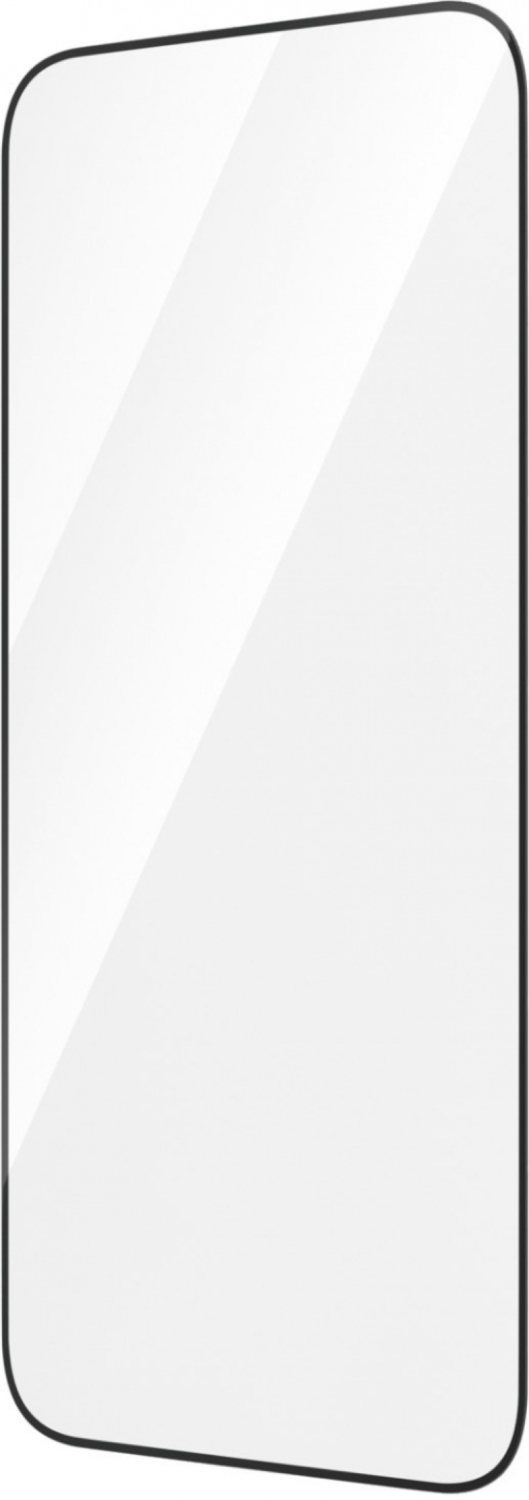 PanzerGlass panserglass, iPhone 14 Pro Max, svart ramme