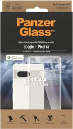 PanzerGlass HardCase beskyttelsesveske, Google Pixel 7a